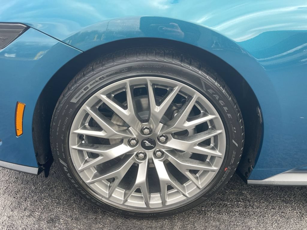 New 2026 Ford Mustang Premium RWD image 16