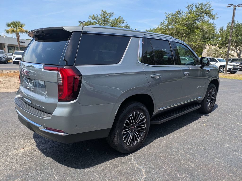 New 2026 GMC Yukon Elevation AWD/4WD image 4