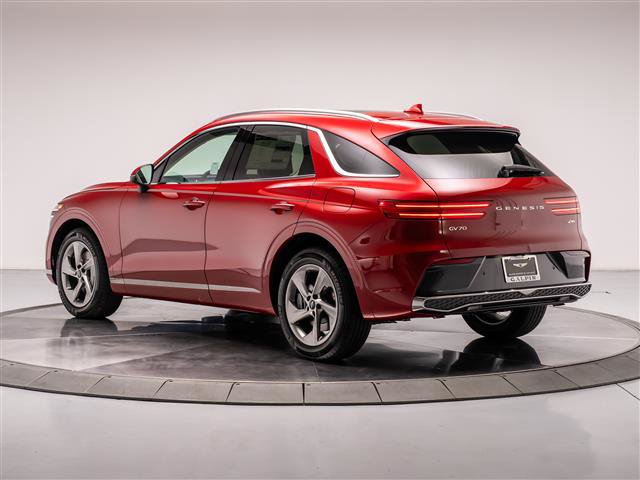 New 2026 Genesis GV70 2.5T Select AWD/4WD image 3