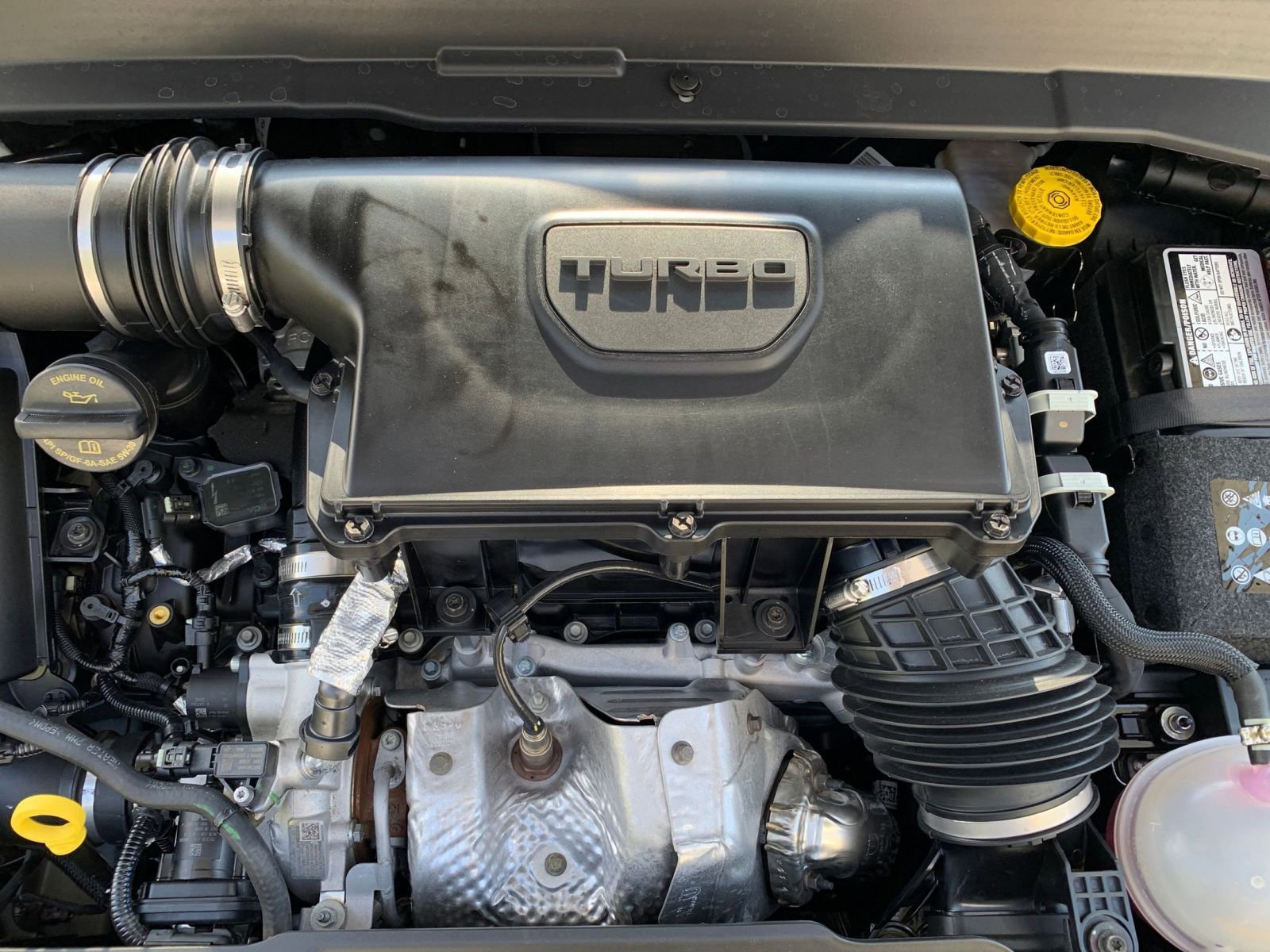 Used 2025 Jeep Compass Trailhawk image 31