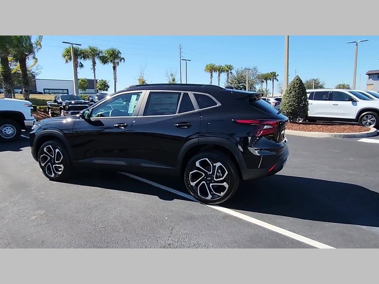 New 2026 Chevrolet Trax RS w/ Driver Confidence Package image 18