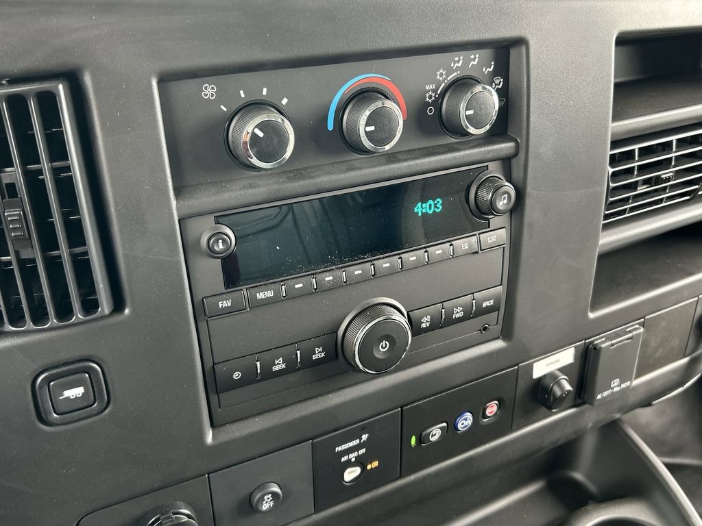 New 2025 GMC Savana 3500 w/ Power Convenience Package RWD image 13
