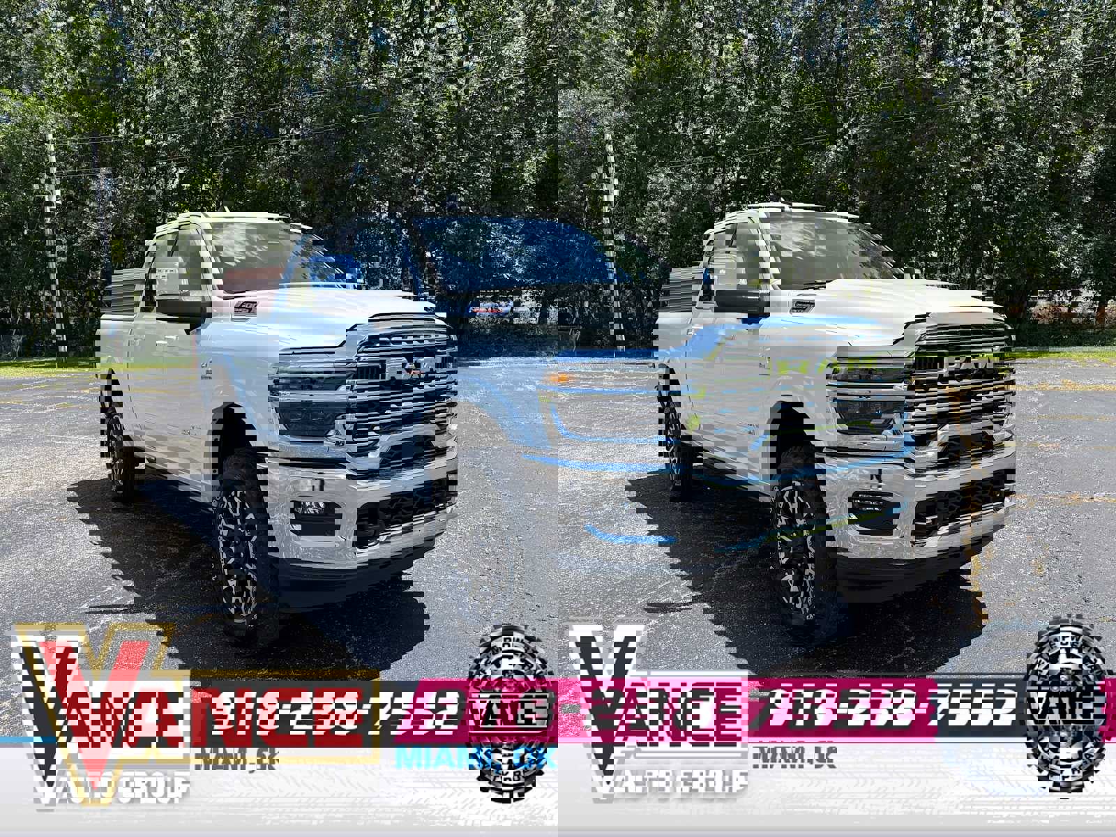 New 2025 RAM 2500 Limited image 1