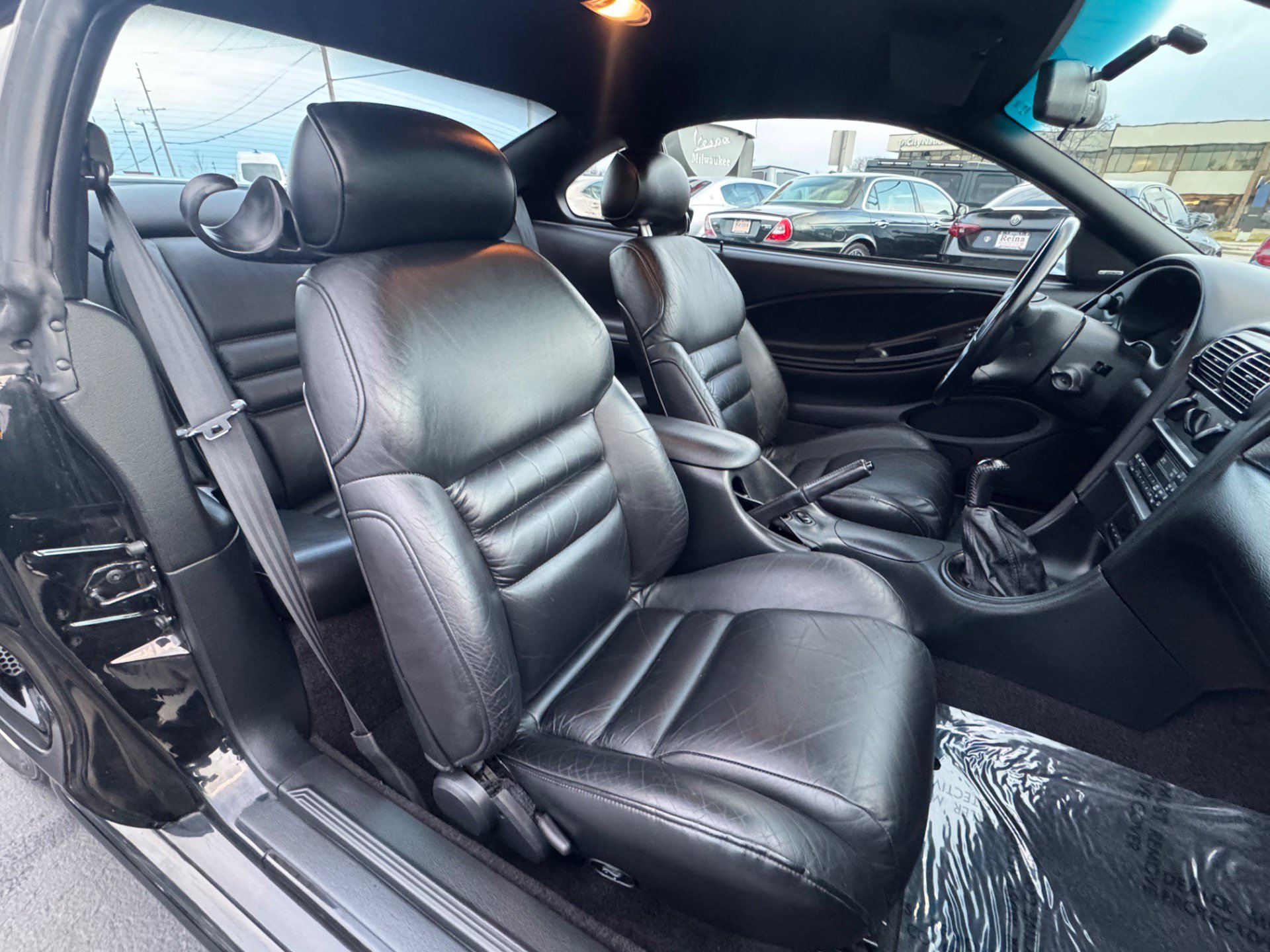 Used 1996 Ford Mustang Cobra RWD image 14