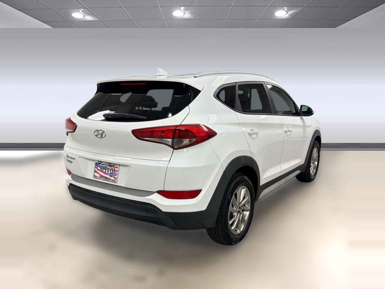 Used 2017 Hyundai Tucson SE Plus image 8