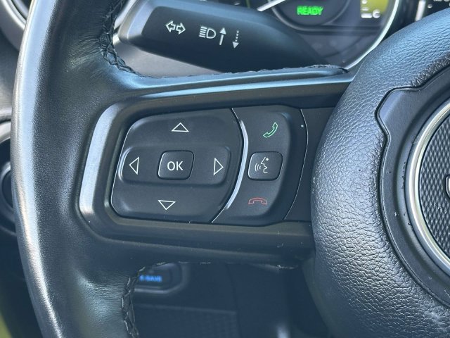 Used 2023 Jeep Wrangler Unlimited w/ Cold Weather Group AWD/4WD image 22