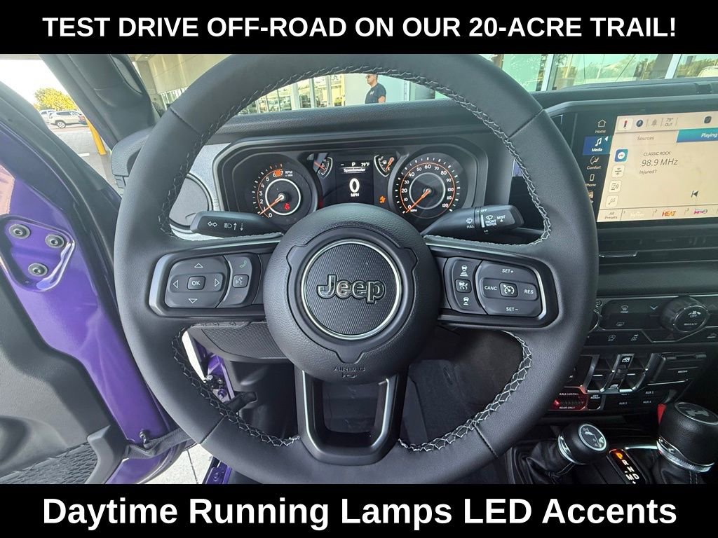 New 2026 Jeep Wrangler Willys image 22