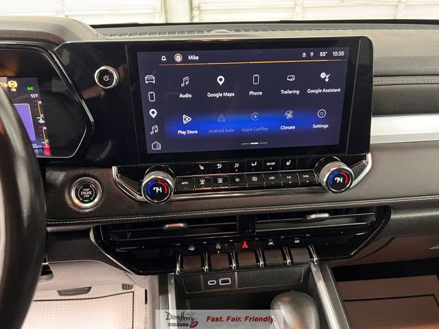 Used 2023 Chevrolet Colorado LT w/ LT Convenience Package II image 38