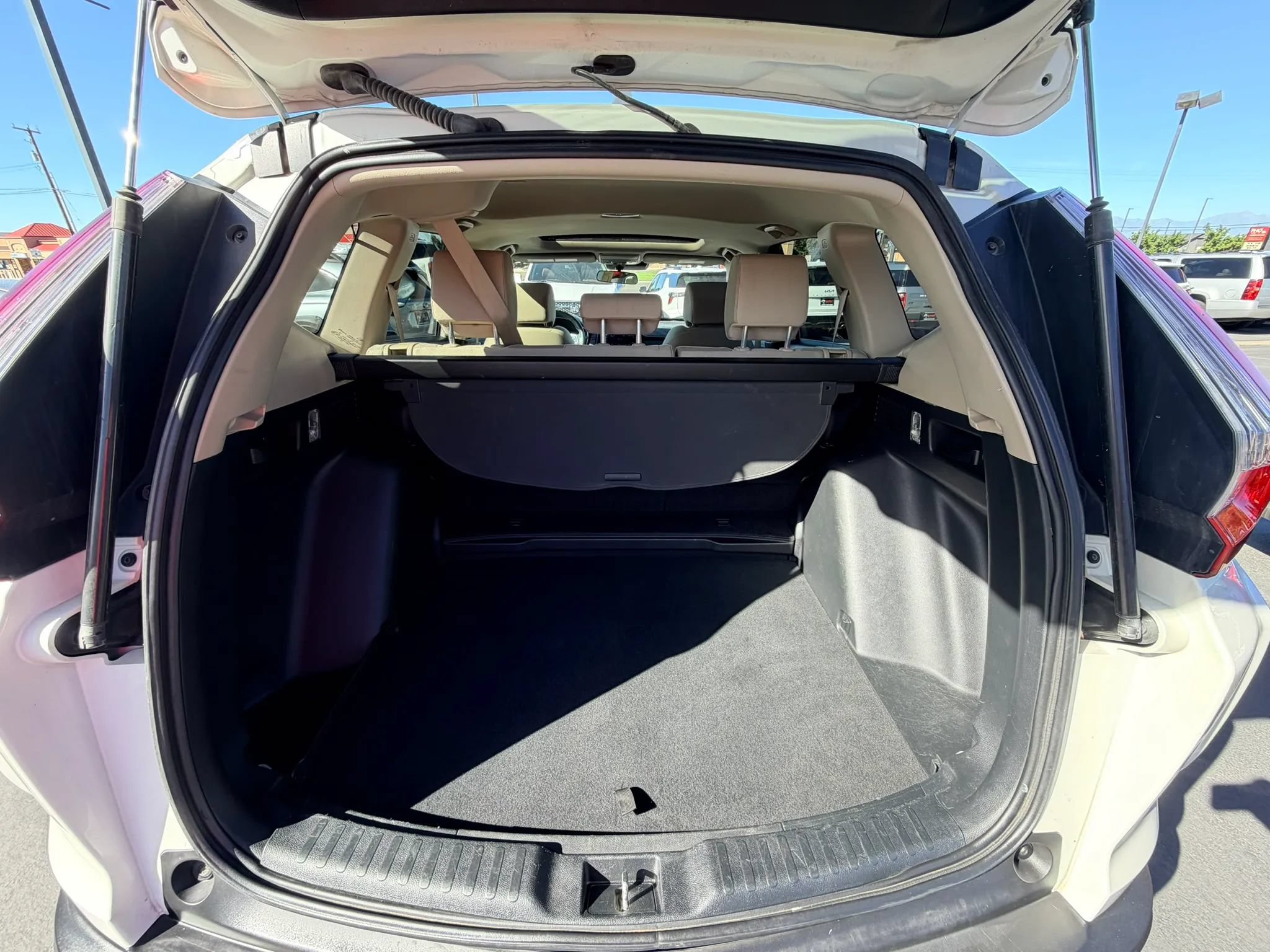 Used 2018 Honda CR-V EX image 28