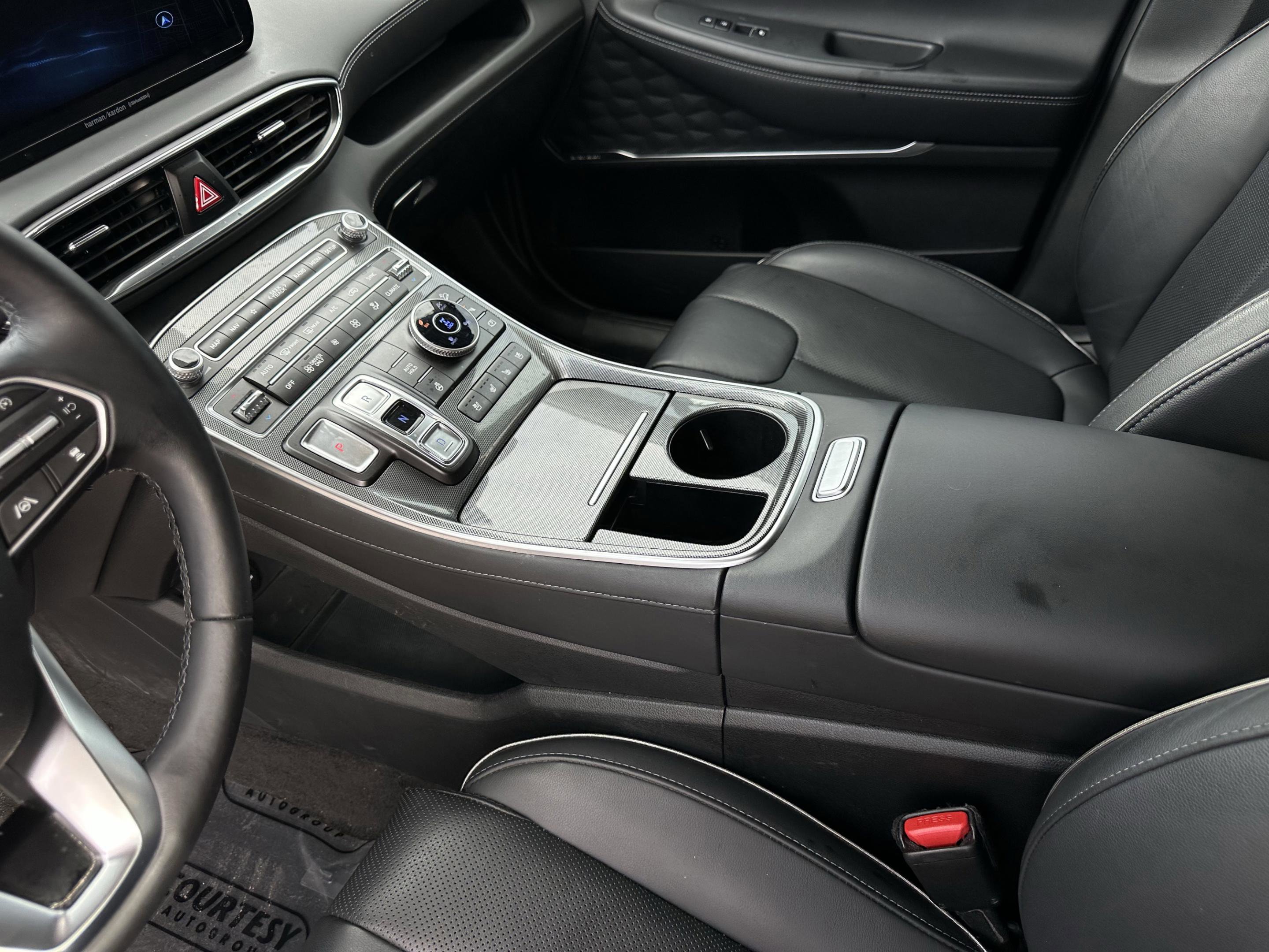 Certified 2023 Hyundai Santa Fe Limited AWD/4WD image 20