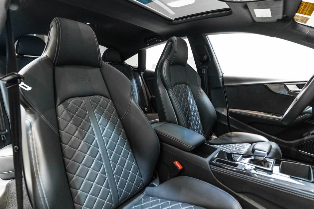 Used 2024 Audi S5 Prestige AWD/4WD image 15