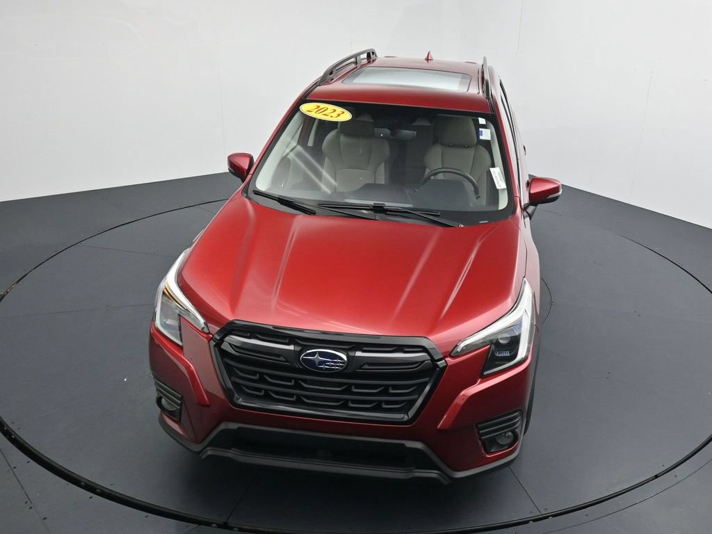 Used 2023 Subaru Forester Limited w/ Popular Package #2 AWD/4WD image 25