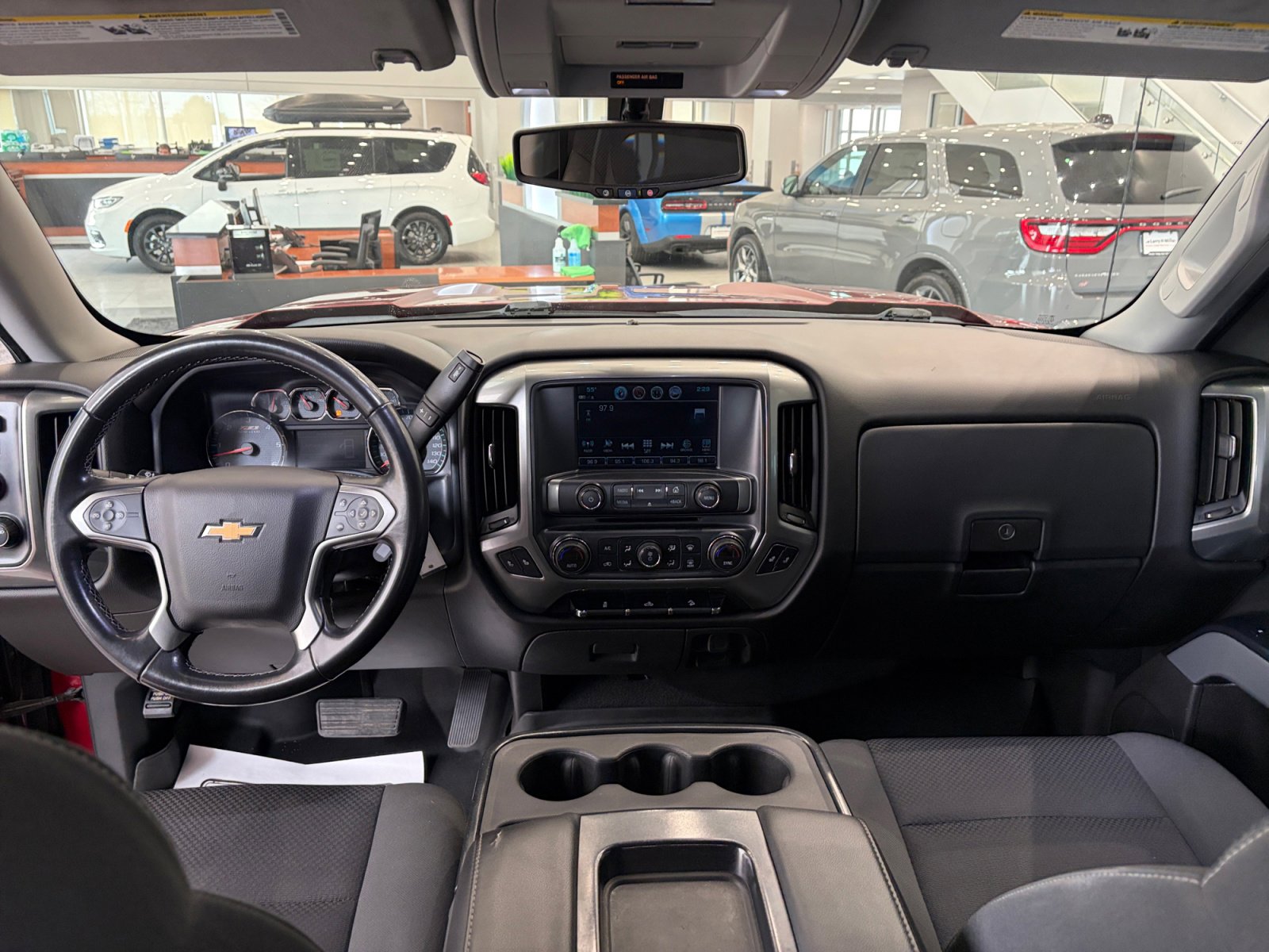 Used 2018 Chevrolet Silverado 1500 LT w/ All Star Edition image 16