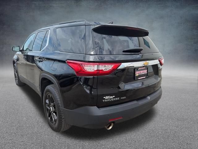 Used 2019 Chevrolet Traverse LT AWD/4WD image 9