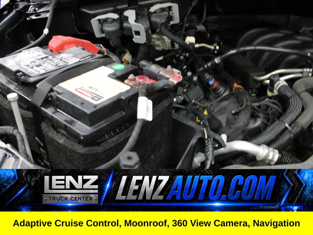 Used 2023 Ford F150 Platinum AWD/4WD image 36
