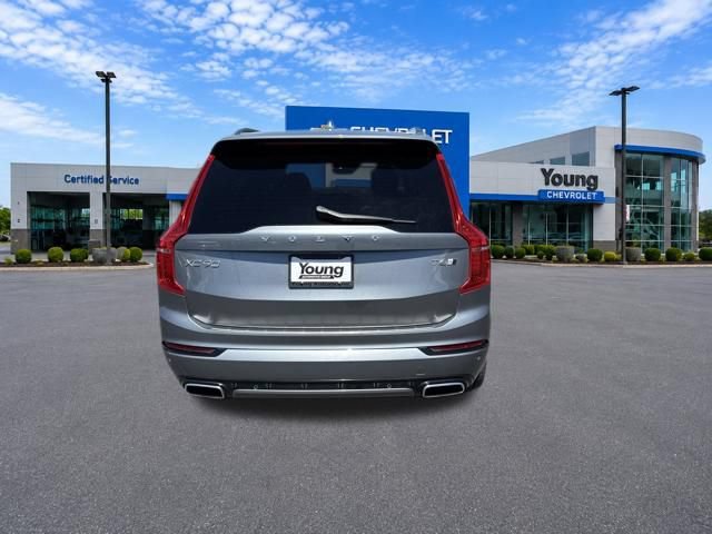 Used 2018 Volvo XC90 T6 R-Design w/ Convenience Package AWD/4WD image 6