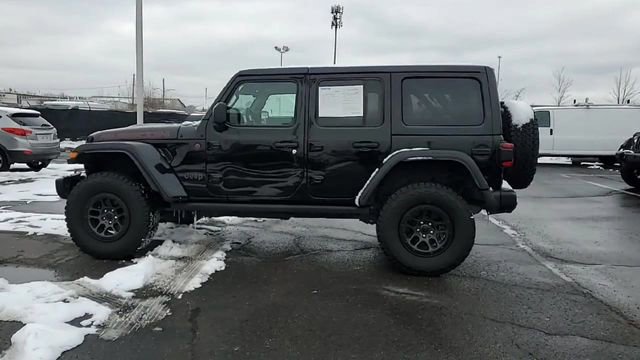Used 2024 Jeep Wrangler Unlimited Rubicon image 6