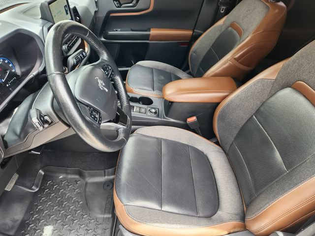 Used 2022 Ford Bronco Sport Outer Banks w/ Tech Package AWD/4WD image 14