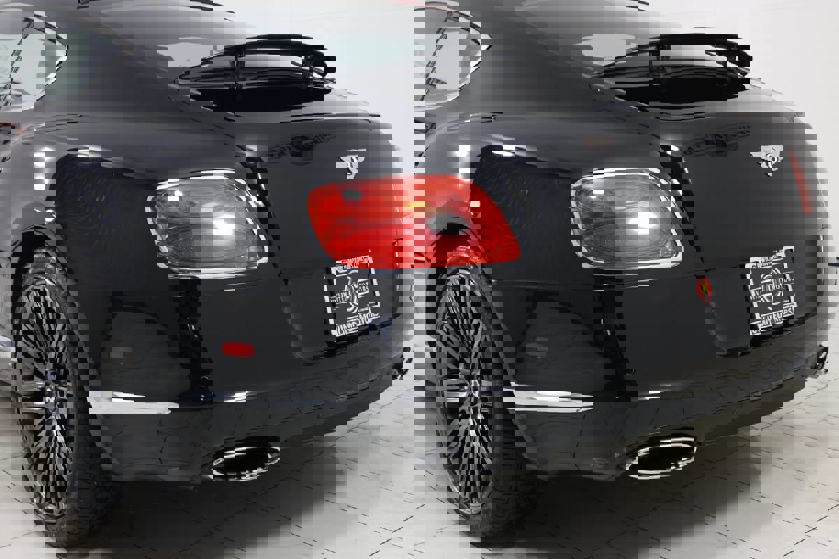 Used 2014 Bentley Continental GT Speed image 34