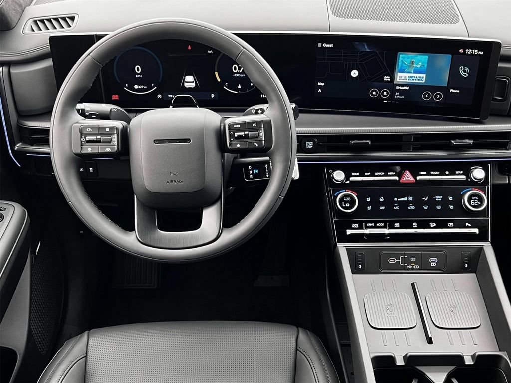 New 2026 Hyundai Santa Fe Calligraphy AWD/4WD image 17