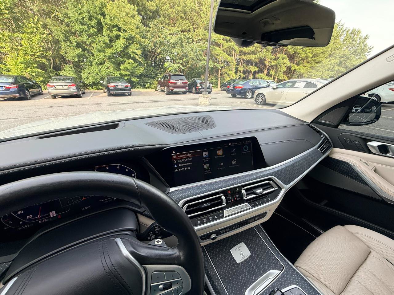 Used 2022 BMW ALPINA XB7 AWD/4WD image 31