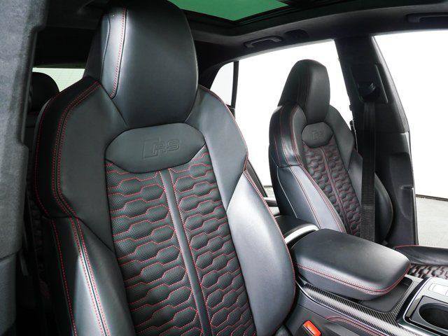 Used 2024 Audi RS Q8 w/ Black Optic Package AWD/4WD image 25