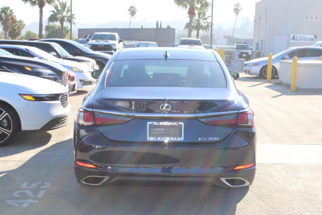 Certified 2023 Lexus ES 350 w/ Premium Package FWD image 20