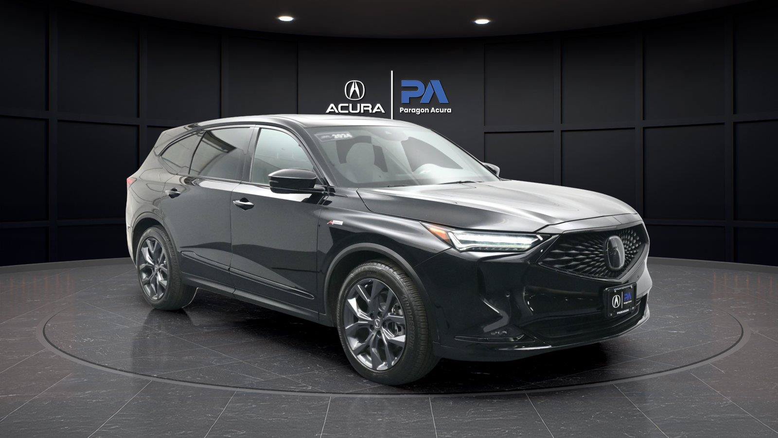 Used 2024 Acura MDX A-Spec AWD/4WD image 31