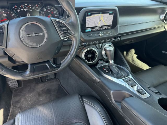 Used 2018 Chevrolet Camaro LT image 18