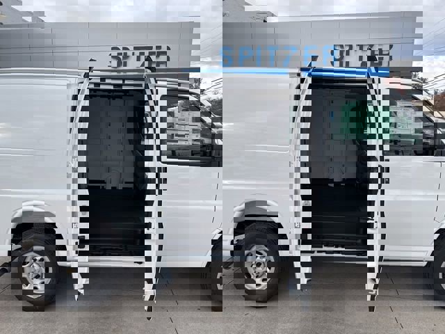 New 2025 Chevrolet Express 2500 w/ Driver Convenience Package image 41