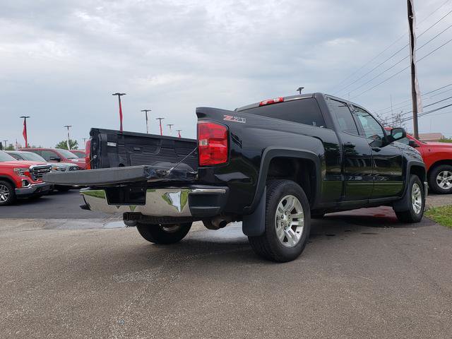 Used 2015 Chevrolet Silverado 1500 LT w/ All Star Edition AWD/4WD image 4
