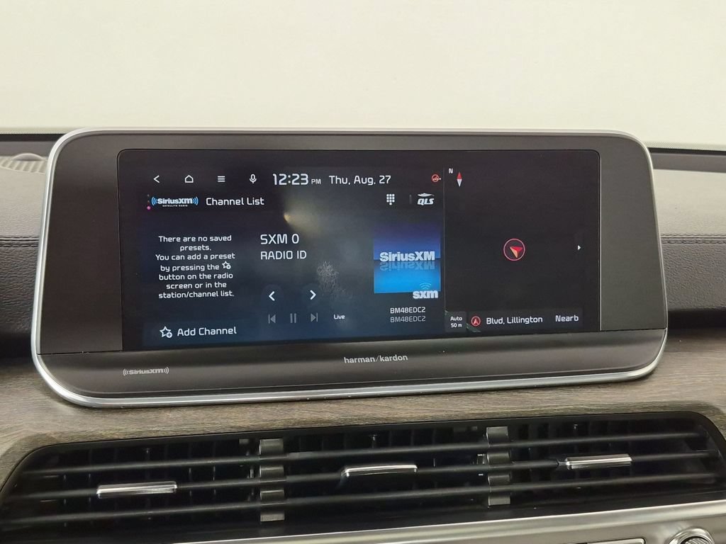 Used 2020 Kia Telluride SX w/ SX Prestige Package AWD/4WD image 25