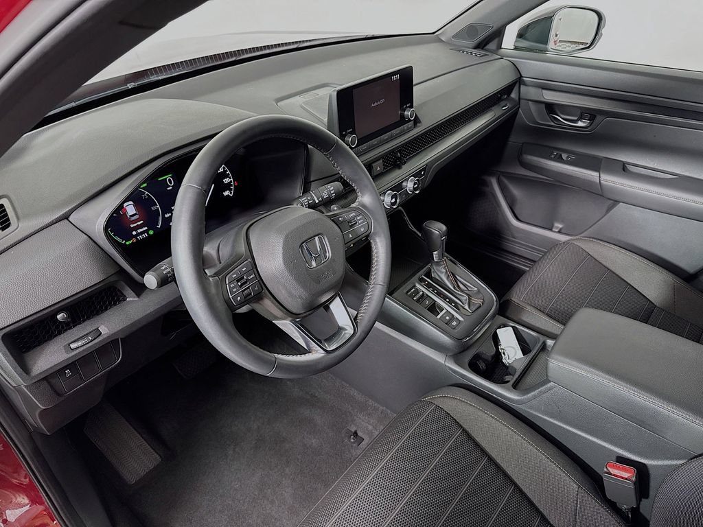 Certified 2024 Honda CR-V Sport image 9