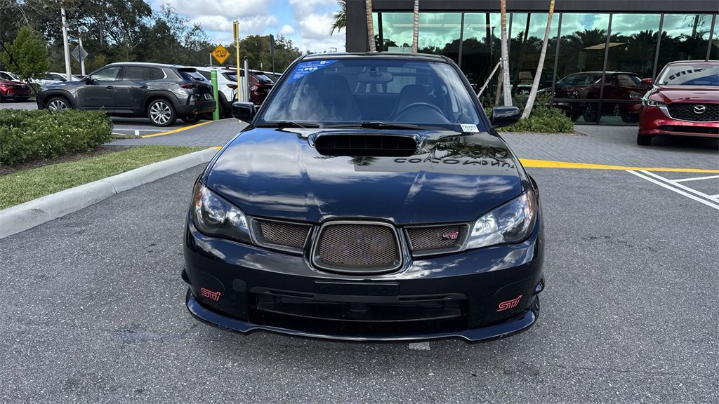 Used 2006 Subaru Impreza WRX STI image 30