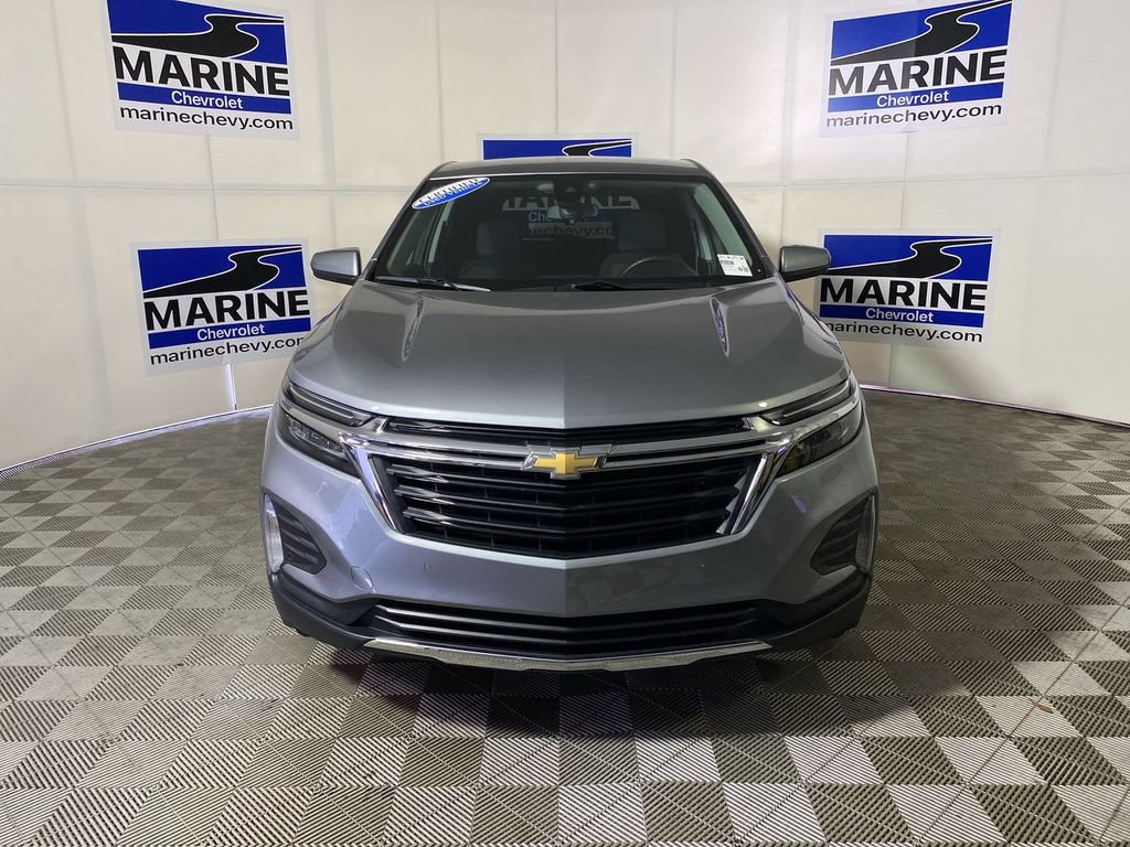 Used 2024 Chevrolet Equinox LT FWD image 12