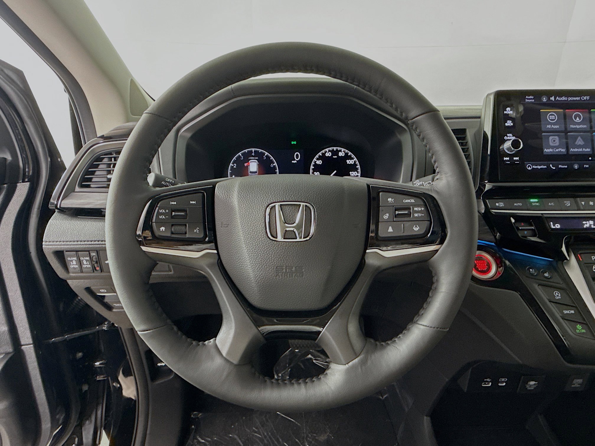 New 2026 Honda Odyssey Elite image 11