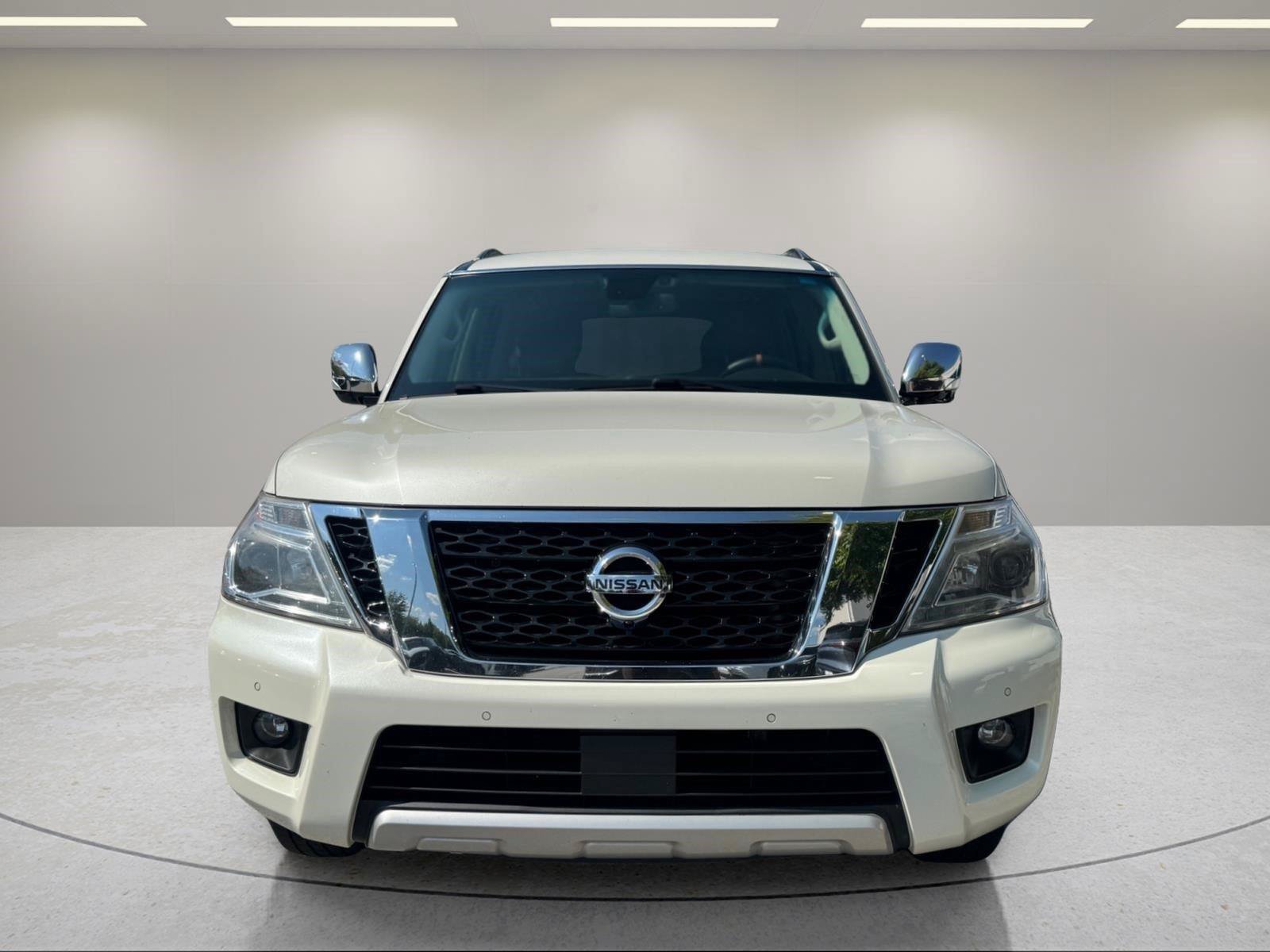 Used 2017 Nissan Armada Platinum w/ Captain Seat Package RWD image 25