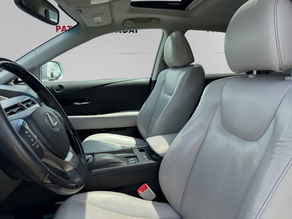 Used 2013 Lexus RX 350 AWD w/ Navigation Pkg image 9