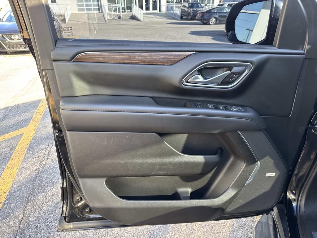 Certified 2022 Chevrolet Suburban High Country image 20