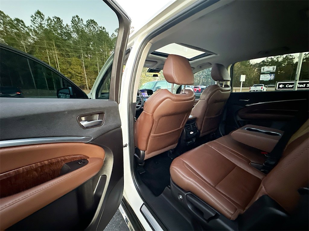 Used 2017 Acura MDX SH-AWD w/ Technology Package image 17