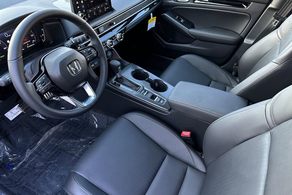 New 2026 Honda Civic Sport Touring image 10