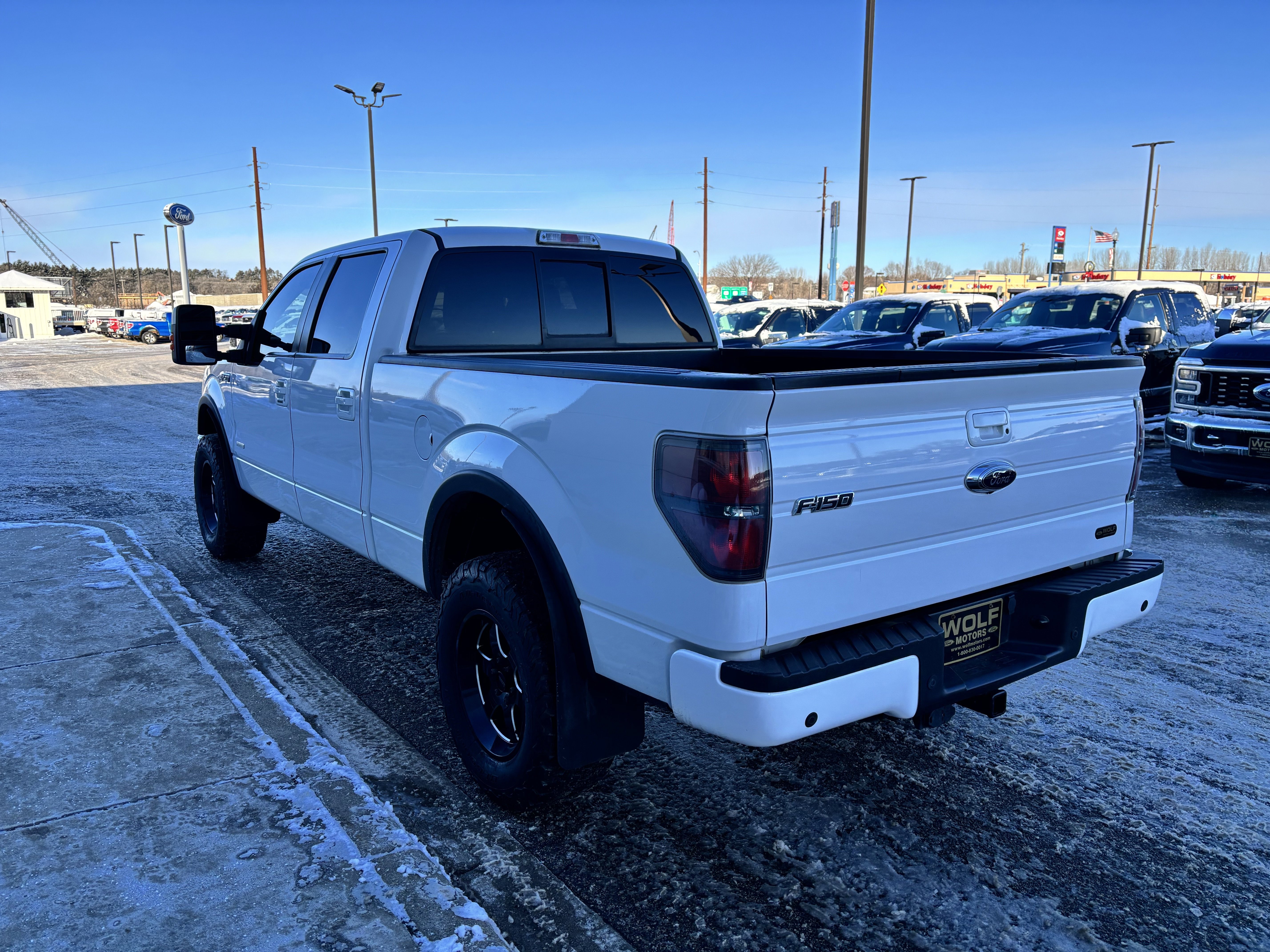 Used 2013 Ford F150 FX4 w/ Luxury Equipment Group image 18