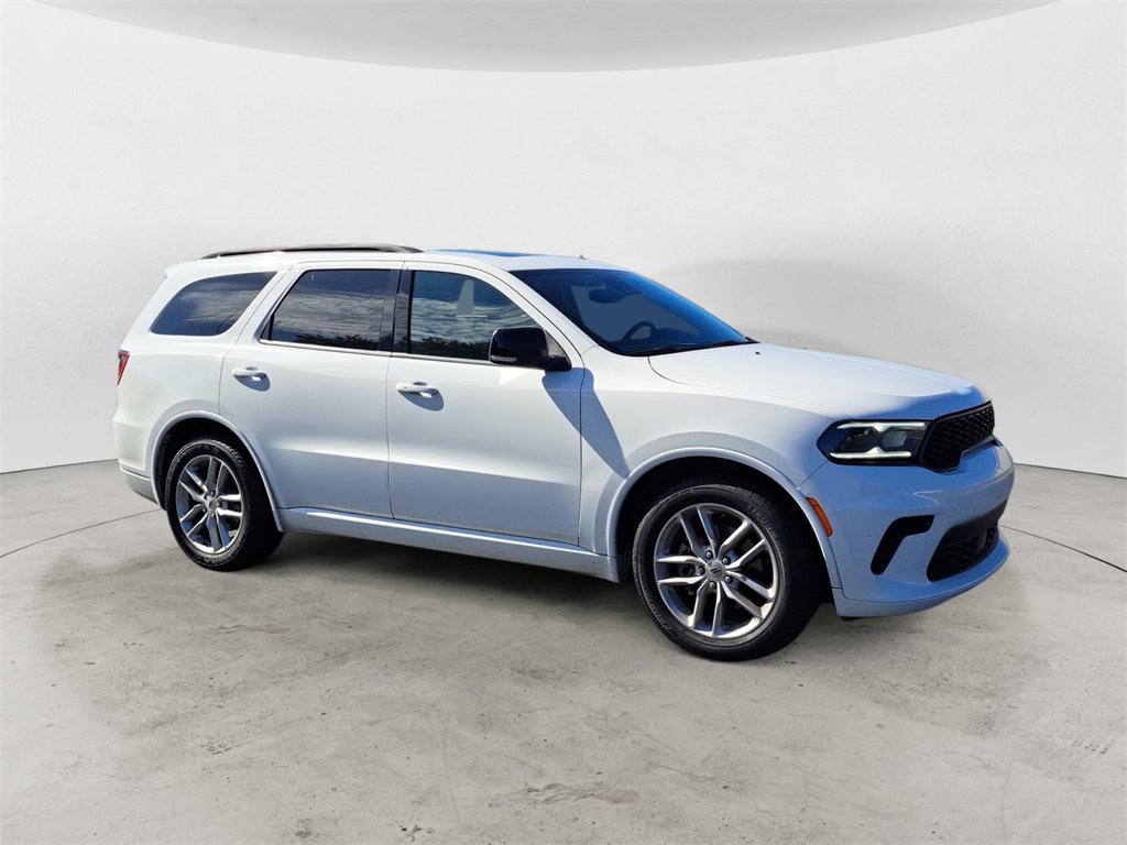 Used 2024 Dodge Durango GT image 1