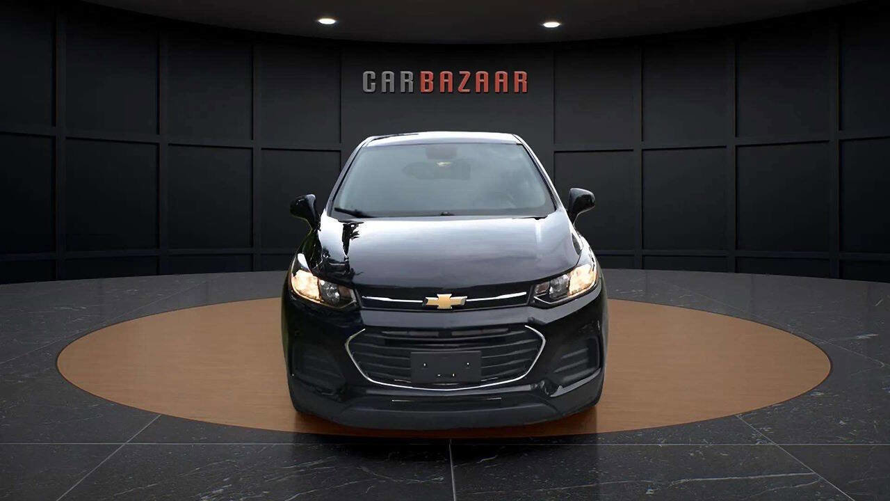 Used 2019 Chevrolet Trax LS image 4