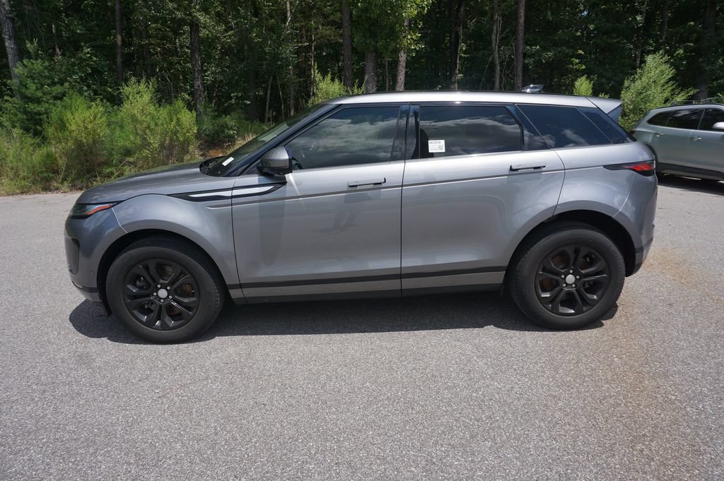 Used 2021 Land Rover Range Rover Evoque S AWD/4WD image 19