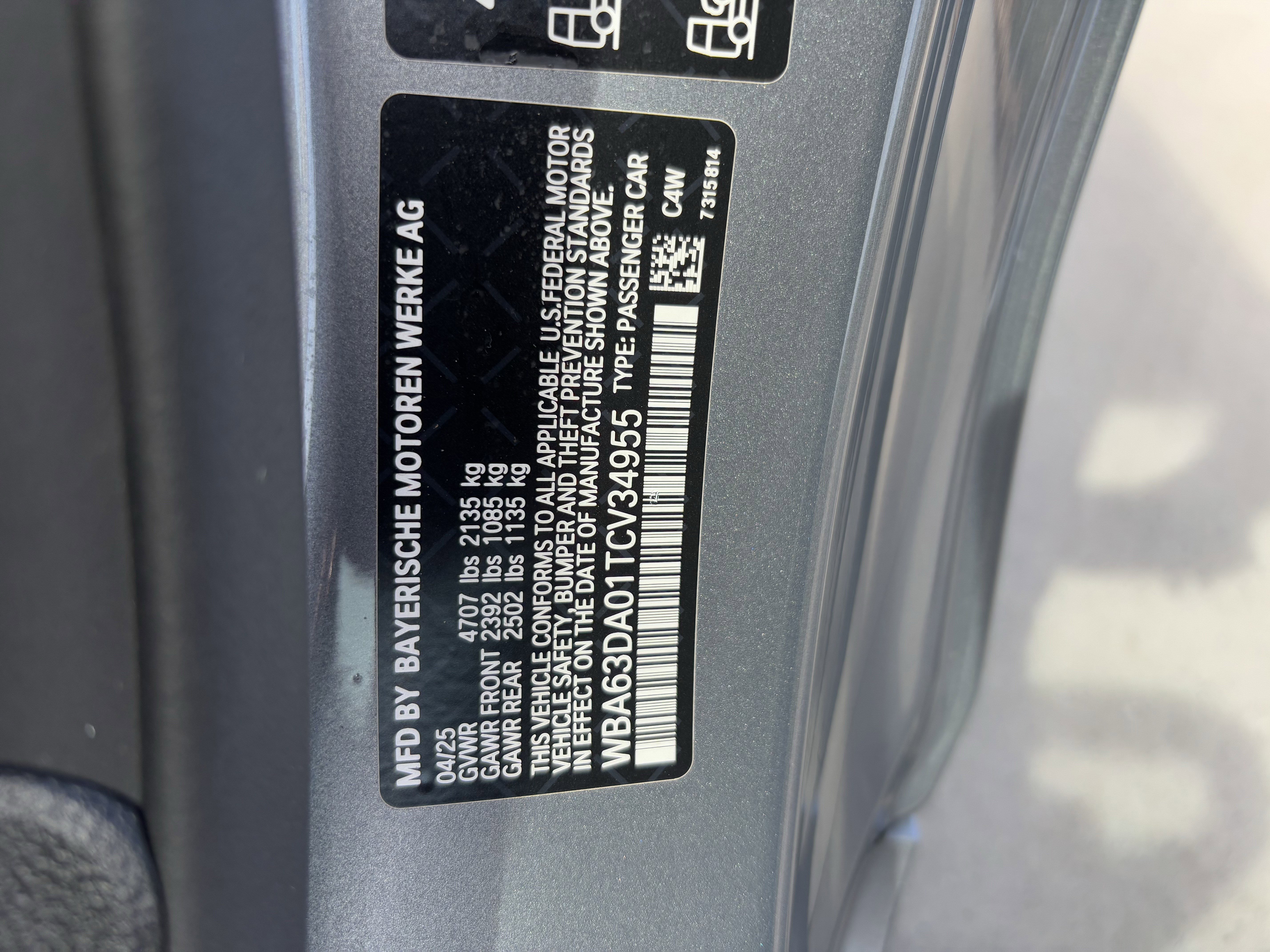 Certified 2026 BMW 430i xDrive Coupe w/ Premium Package image 37