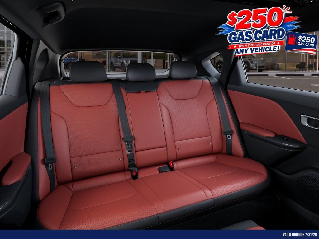 New 2026 Kia K4 GT-Line Turbo w/ GT-Line Premium Package FWD image 16