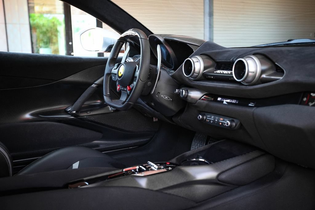 Certified 2023 Ferrari 812 Competizione RWD image 67