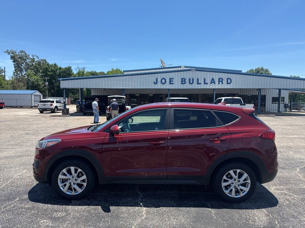 Used 2019 Hyundai Tucson SE FWD image 18