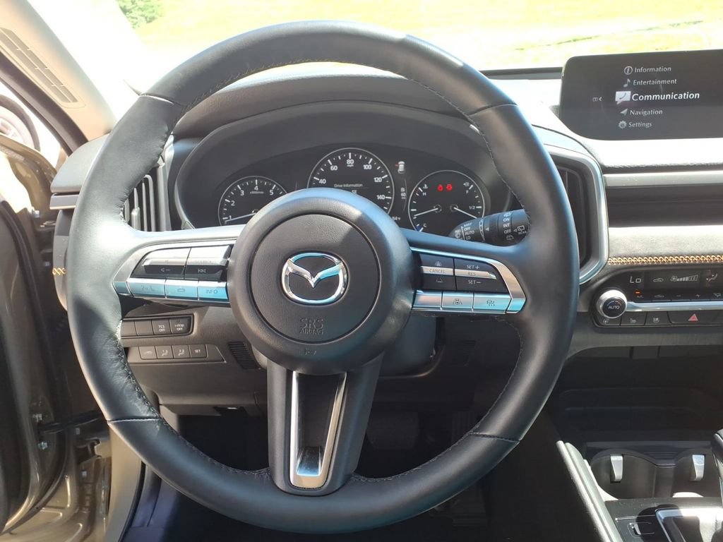 Certified 2025 MAZDA CX-50 AWD 2.5 Turbo w/ Weather Package image 17